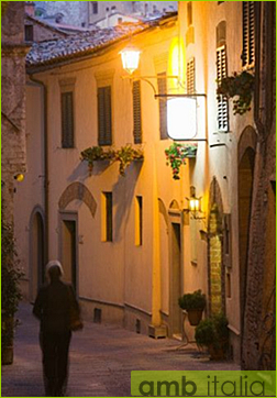 Alojamiento en Italia