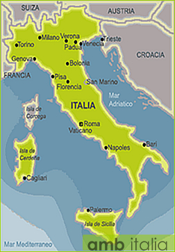 Datos de Italia