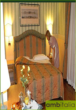 Hotel Diana Roma