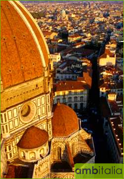 La ciudad de Florencia 