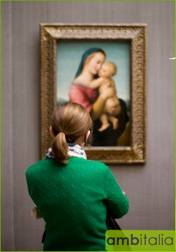La pintura Italiana