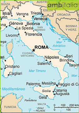 Las Regiones de Italia
