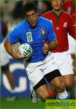 Seleccion italiana de rugby