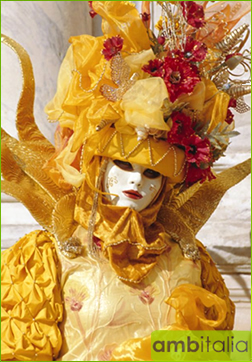 Venecia y su carnaval
